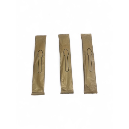 Κουτάλι ξύλινο συσκευασμένο 1/1