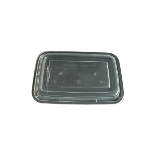 Μπωλ παραλληλόγραμμο EU TJ 1000ml