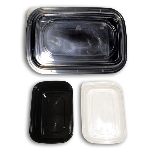 Μπωλ παραλληλόγραμμο Europe type 1000ml